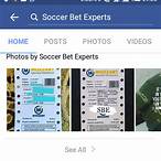 soccer bet experts